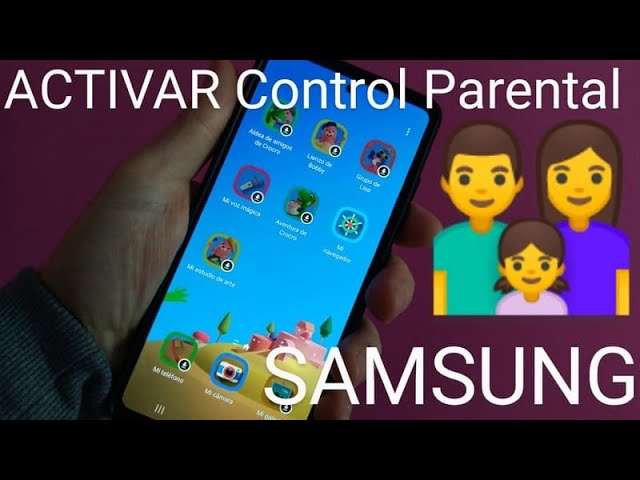 São Paulo para crianças - Samsung Espaço Infantil, uma maneira segura para  as crianças utilizarem celulares e tablets