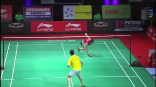 Group Stage - MS (Highlight) - Lee Dong Keun vs Wong Wing Ki - 2013 Sudirman Cup