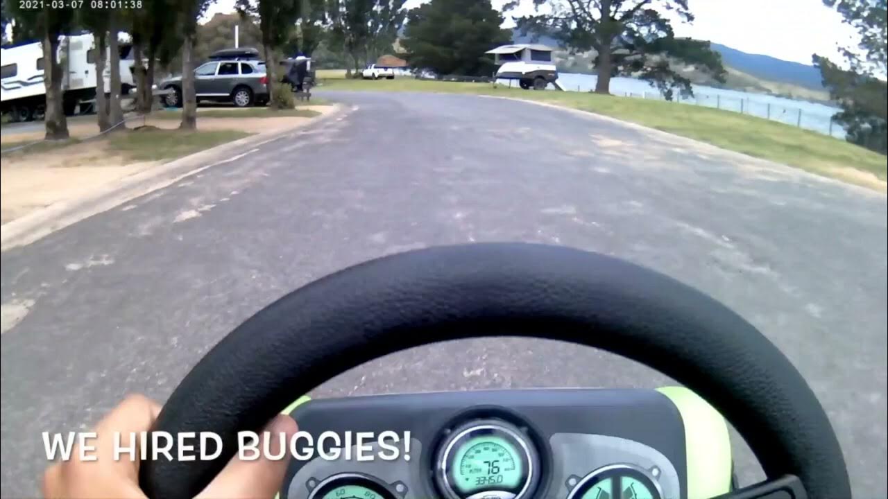 NRMA Jindabyne Holiday Park Camping Trip YouTube