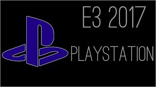『RSS』E3 2017 - PlayStation