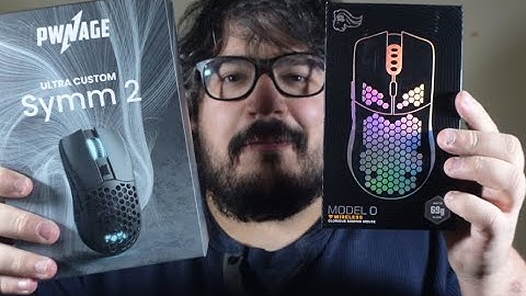 PWNAGE Symm 2 vs Glorious Model O!