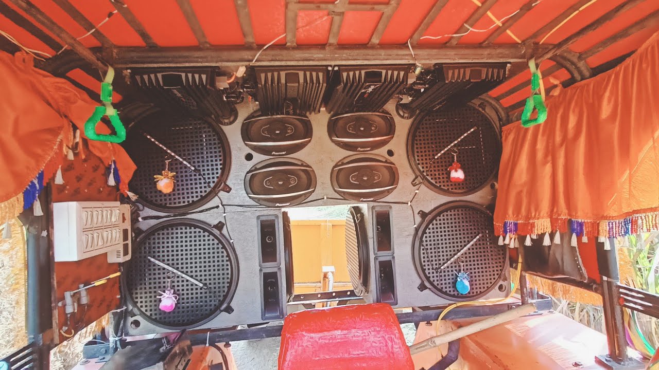 hmt tractor sound and air horn📯😎#uktractormudhol#youtuber #viral #hmt #soundtrack@ThinkMusicTelugu