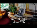 8 Work From Home Tips That Will Help You Become A Productivity Ninja
