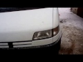 Собранный бус. Peugeot boxer 1, 1996, 230p, 2.5d, t9a(dj5).