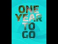 One Year To Go Countdown Bali 2023