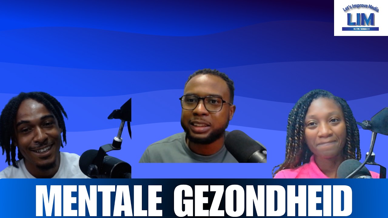 JONGEREN PROGRAMMA 28 FEB 2026 | ONDERWERP: MENTALE GEZONDHEID