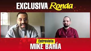 Mike Bahía en Revista Ronda