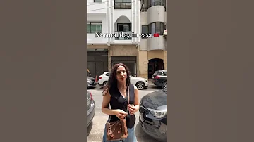 شوفي شنو قالت ليها وهي كتدير الفيديو Coucou Banat غاتموتي بالضحك اكسبلور Funny Viral 