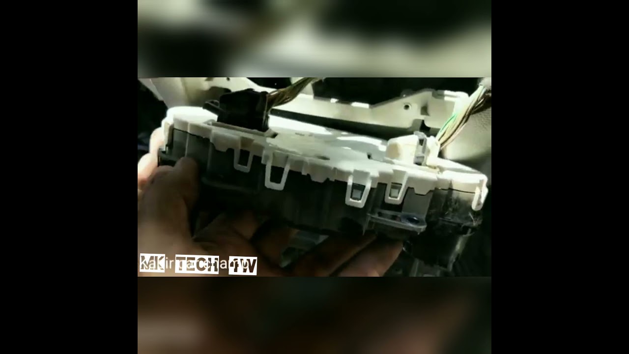 ford ecosport blower not working, desbord open (" mk technical 4w