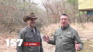 Hunting land for sale Cove, Arkansas