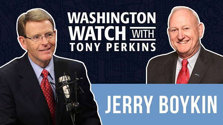 Jerry Boykin Analyzes the Latest from Ukraine and ...