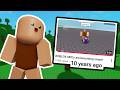 Carl The NPC is 10 YEARS OLD!