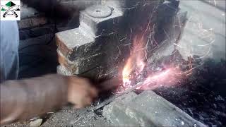 Making Of Custom Knife Mukti Cnc Kamis Hand Combo Process Khhi Nepal
