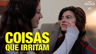 APOSTO QUE VOCÊ JÁ SE IRRITOU ASSIM!