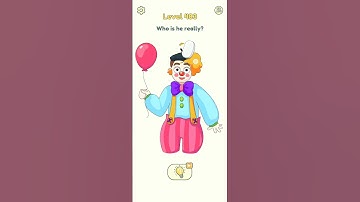 DOP 2: Delete One Part Level 483 Walkthrough Solution #shorts #DOP2