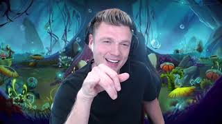 Nick Carter | Twitch | 9/30/20 | PopKidNick