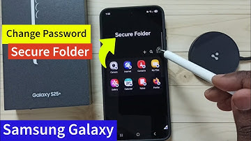 How to Change Password of Secure Folder on Samsung Galaxy S25 | S25+ | S25 Ultra