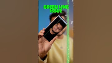 Exposing OnePlus 13 Green Line Lifetime Warranty #shorts #GreenLine
