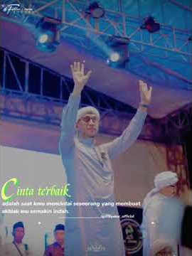 akhlak yang mulia#