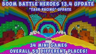 Boom Battle Heroes 13.4 "Task Racing" Update screenshot 2