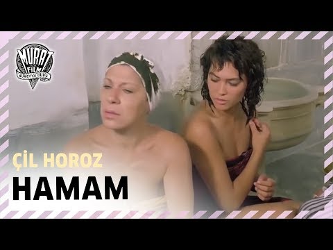 Hamam | Çil Horoz