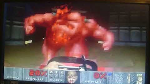 Final DOOM TNT Evilution Demo Loop