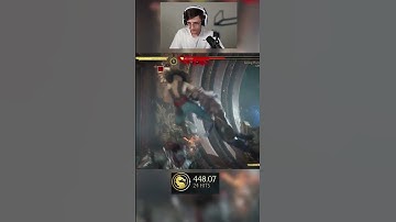 Kung Lao & Liu Kang BRUTALITY COMBO! 🔥💀