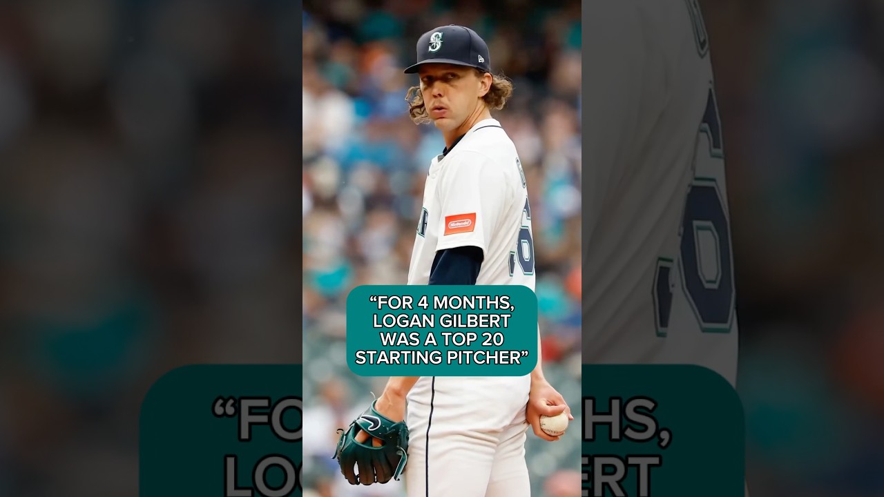 WHAT SEASON GRADE DID THE MARINERS BEST PITCHER RECEIVE??
