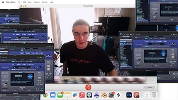 Making a beat ONLY using Omnisphere