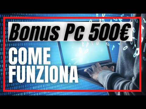 Bonus Pc 2020: Come Richiederlo - Bonus Pc 2020: Come Funziona Bonus Internet e Tablet 500 euro