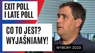WYBORY 2023. Co to jest EXIT POLL i LATE POLL? Wyjaśniamy! | FAKT.PL