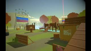 Rec Room VR - Paintball 12 Capture the Flag