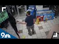 WOW! Former marine stops armed robber at Arizona gas station