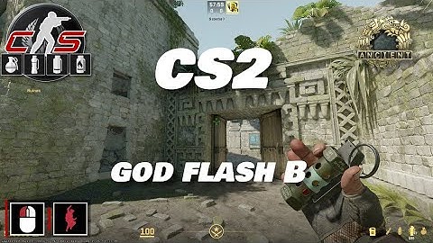 CS2 - Flash Ancient Ruins to B