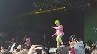 Waterparks - Turbulent *New Song* Slam Dunk 2019