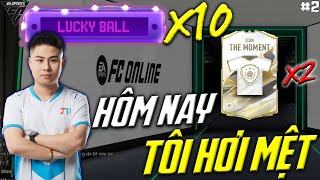 FULL 10 VÒNG SỰ KIỆN MỚI "LUCKY BALL" TỪ ANH RUỘT GIA BÌNH - #2 | LEEHARIII