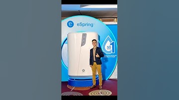 Lễ ra mắt máy lọc nước bán chạy số 1 TG #amway #espring #NeweSpring #maylocnuoc