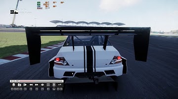 Grid 2019 Sepang International Circuit (Evo IX Time Attack)