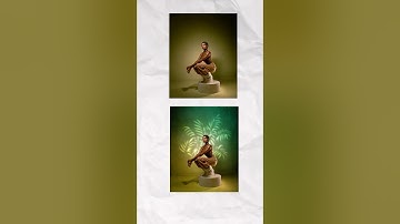 Easy way to Change your paper backdrop to texture background in photoshop