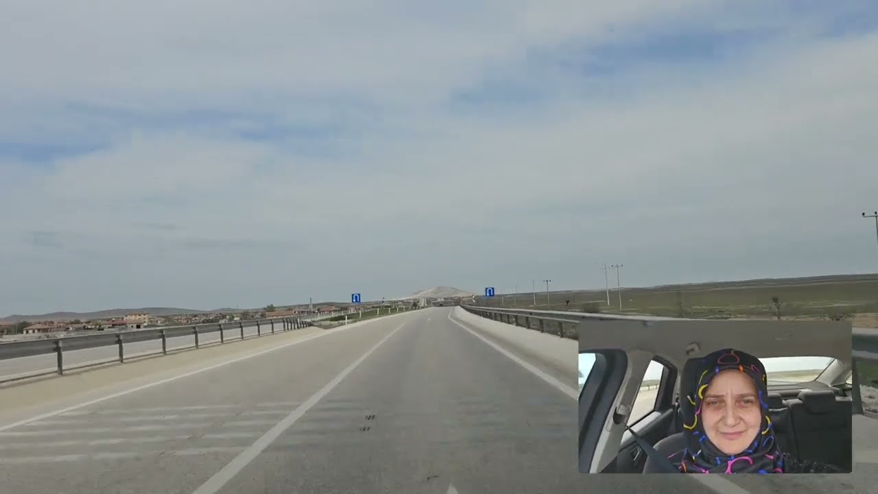 KONYA KULU / KONYA KULU ARASI YOLLAR