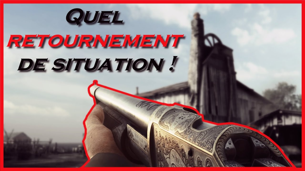 Hunt Showdown - Compilation N°37 : Retournement de situation en 2 Vs 3 ...