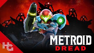 Metroid Dread (NS) Прохождение - Часть 2