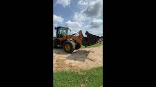 2015 CASE 721F For Sale