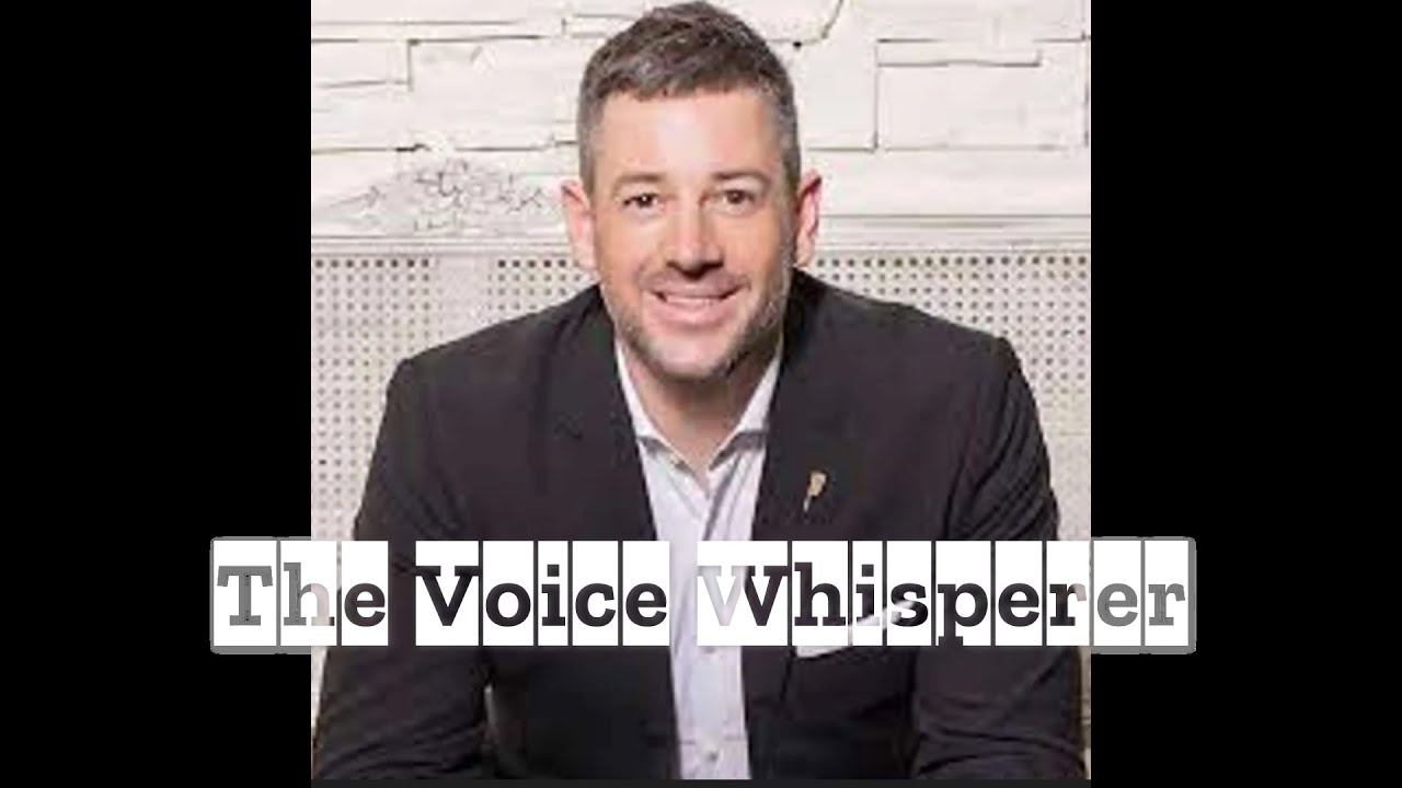 Daniel Tolson: The Voice Whisperer | Mentorship & Growth