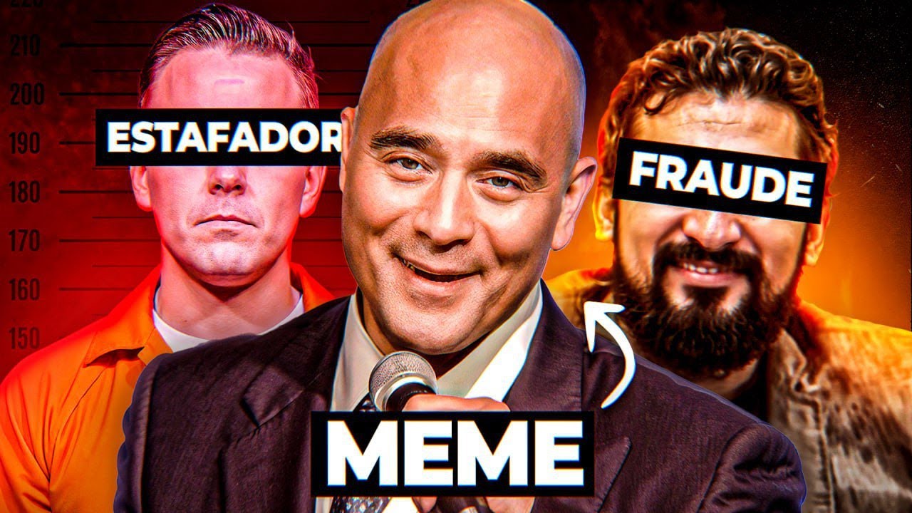 La ESTAFA Crypto se Convirtió en MEME: BITCONNECT