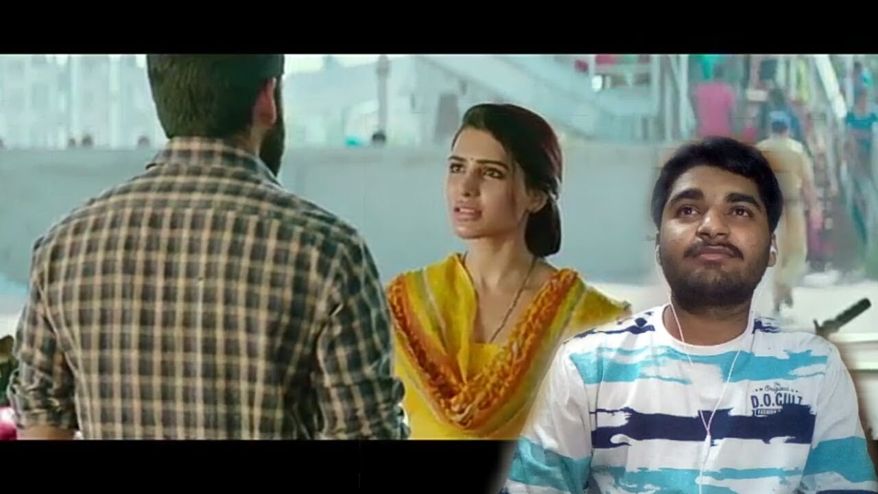MAJILI | Trailer REACTION and REVIEW | Naga Chaitanya | Samantha | Divyansha Kaushik |