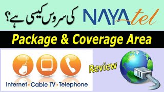 Nayatel | Internet, Cable TV, Phone Service Explained screenshot 5
