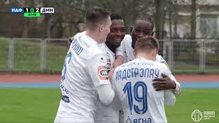 1:3 — Абдуллахи,   Нафтан-Новополоцк   — Динамо-Минск   , BETERA-Высшая лига
