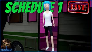 Starting Over In Schedule 1 To Experience The new Cartel Update! Episode 1