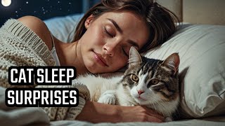 If You Sleep With Your Cat Every Night, THIS Will Happen